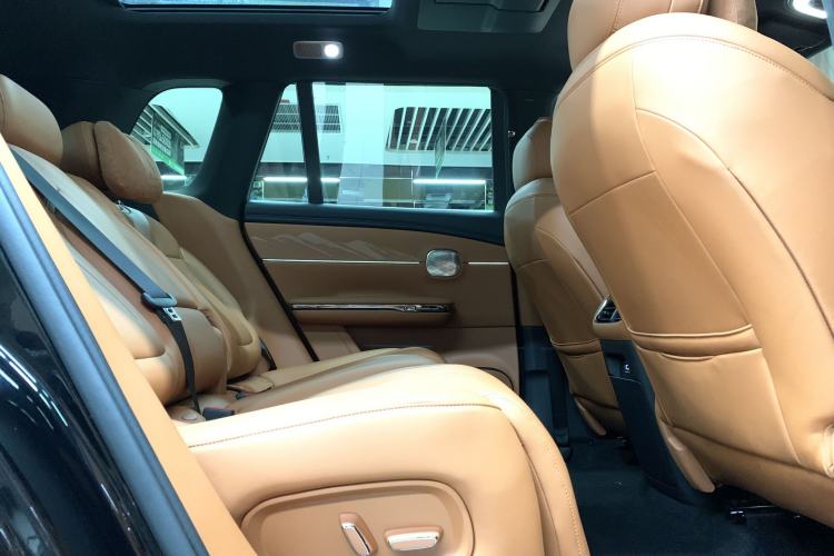 Used GAC Trumpchi Xiangwang S7 2025 205 km Max LiDAR Version Interior 6