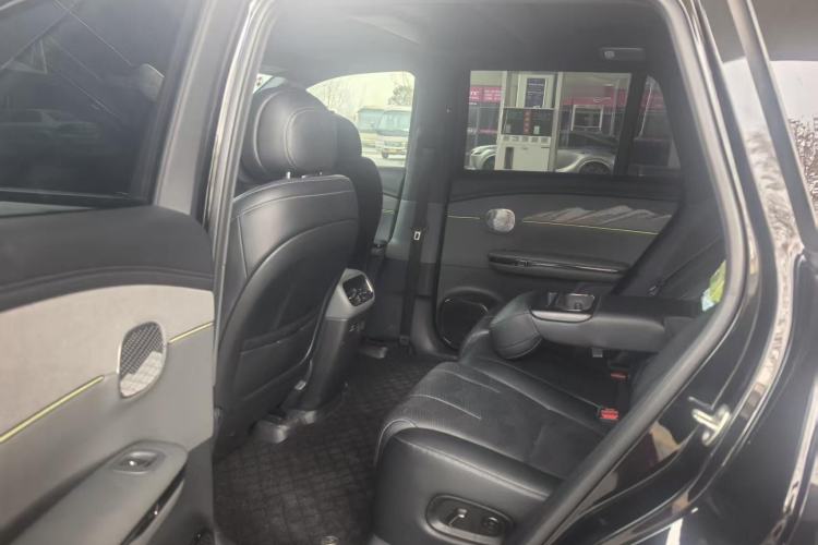 Used GAC Trumpchi Xiangwang S7 2025 180km Ultra All-Wheel Drive LiDAR Edition Interior 7