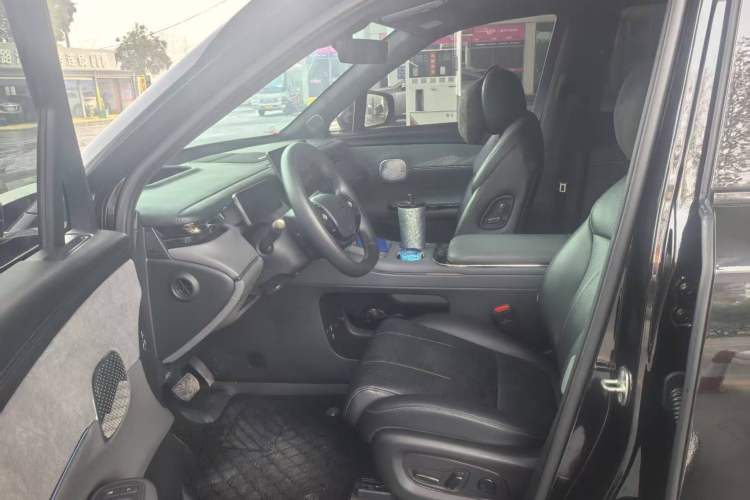 Used GAC Trumpchi Xiangwang S7 2025 180km Ultra All-Wheel Drive LiDAR Edition Interior 8