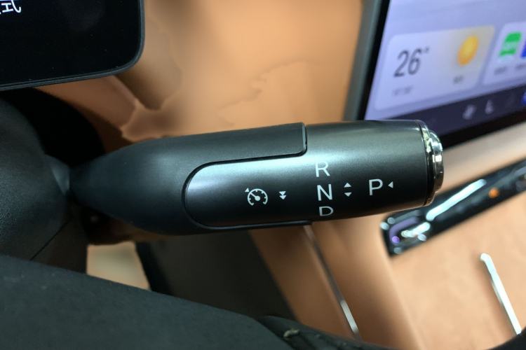 Used GAC Trumpchi Xiangwang S7 2025 205 km Max LiDAR Version Interior 9