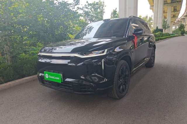 Used GAC Trumpchi Xiangwang S7 2025 205 km Max LiDAR Version