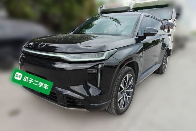 Used GAC Trumpchi Xiangwang S7 2025 205km Max Intelligent Driving Version