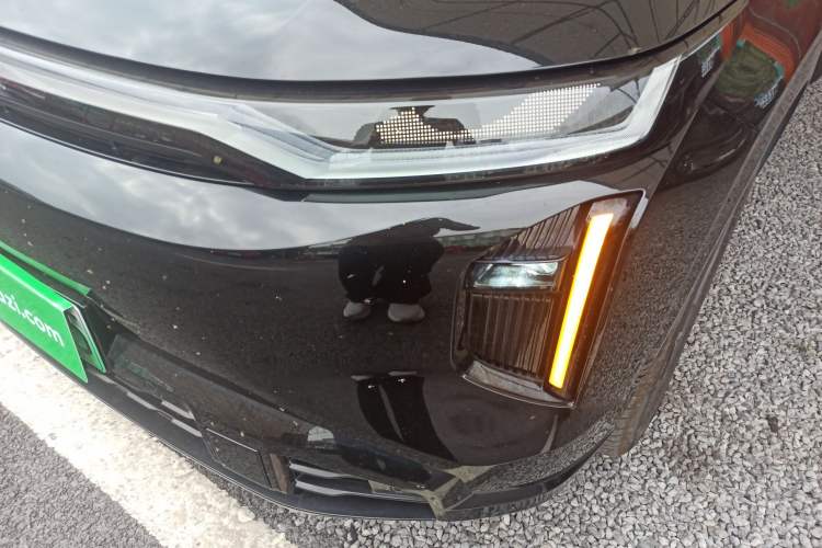 Used GAC Trumpchi Xiangwang S7 2025 205 km Max LiDAR Version Left Front Headlight