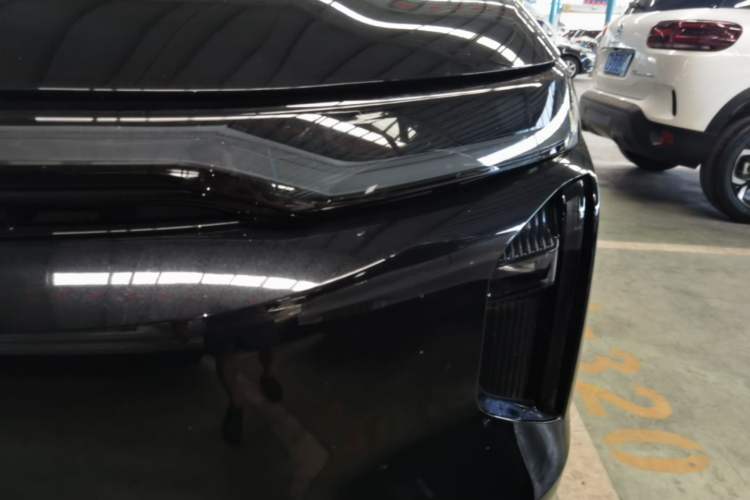 Used GAC Trumpchi Xiangwang S7 2025 205 km Max LiDAR Version Left Front Headlight