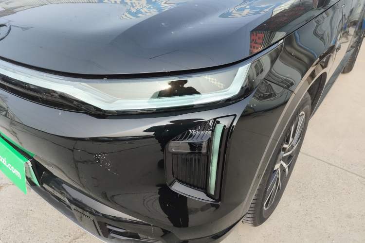 Used GAC Trumpchi Xiangwang S7 2025 180km Ultra All-Wheel Drive LiDAR Edition Left Front Headlight