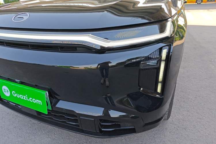 Used GAC Trumpchi Xiangwang S7 2025 205 km Max LiDAR Version Left Front Headlight