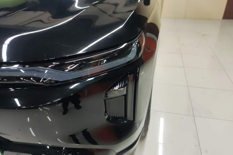 Used GAC Trumpchi Xiangwang S7 2025 115km Pro Version Left Front Headlight