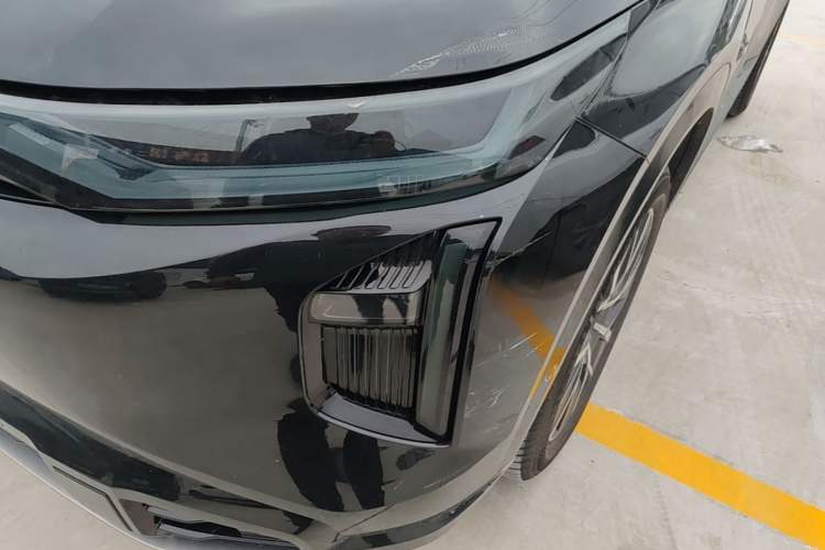 Used GAC Trumpchi Xiangwang S7 2025 205 km Max LiDAR Version Left Front Headlight