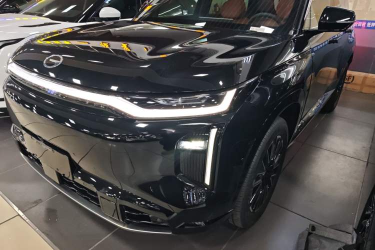 Used GAC Trumpchi Xiangwang S7 2025 115km Pro Version Left Front Headlight