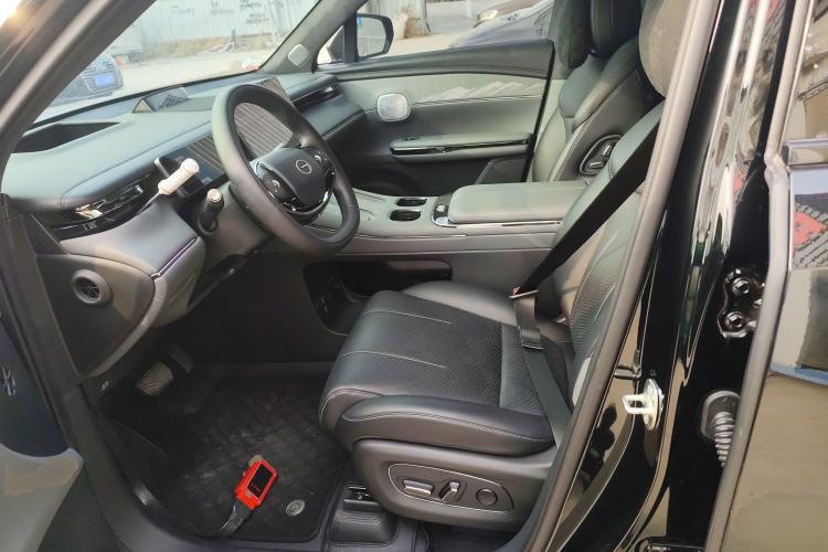 Used GAC Trumpchi Xiangwang S7 2025 180km Ultra All-Wheel Drive LiDAR Edition Left Front Seat
