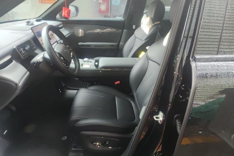 Used GAC Trumpchi Xiangwang S7 2025 Model 205km Pro+ Edition Left Front Seat
