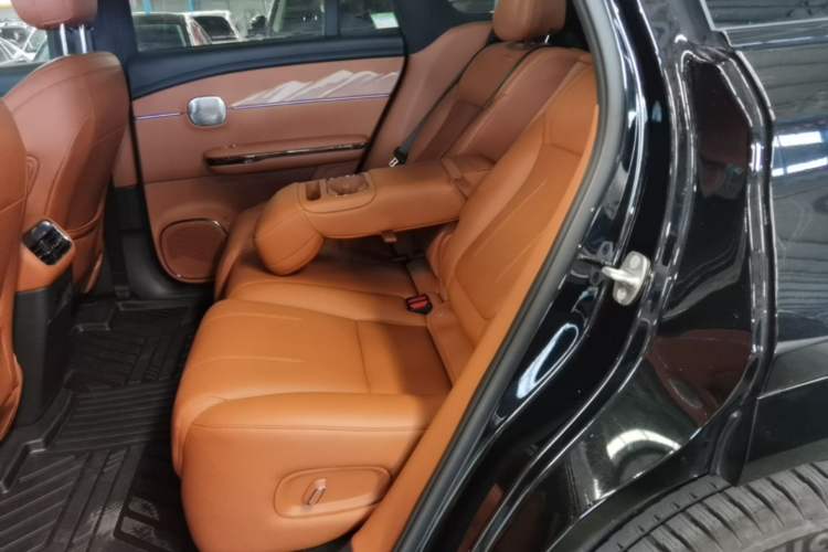 Used GAC Trumpchi Xiangwang S7 2025 205 km Max LiDAR Version Left Rear Seat