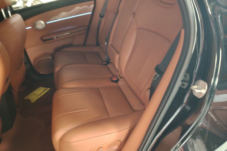 Used GAC Trumpchi Xiangwang S7 2025 205 km Max Version Left Rear Seat