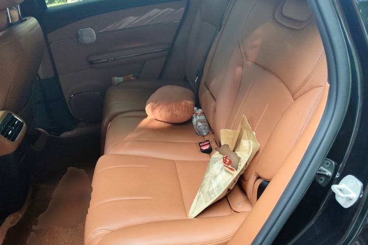 Used GAC Trumpchi Xiangwang S7 2025 Model 205km Pro+ Edition Left Rear Seat