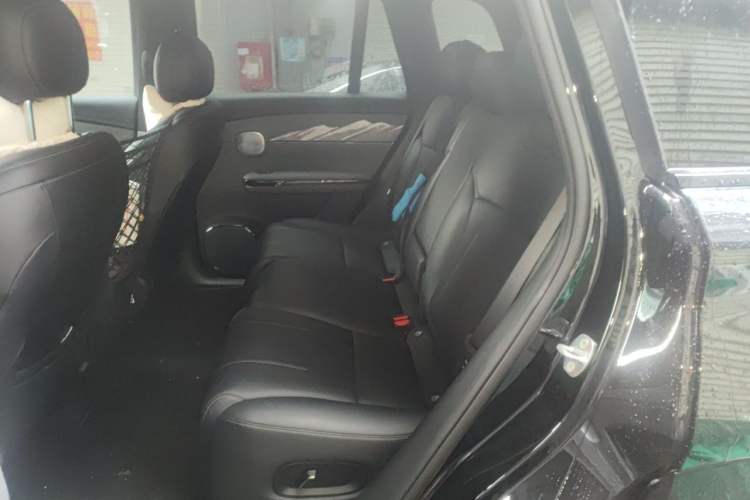 Used GAC Trumpchi Xiangwang S7 2025 Model 205km Pro+ Edition Left Rear Seat