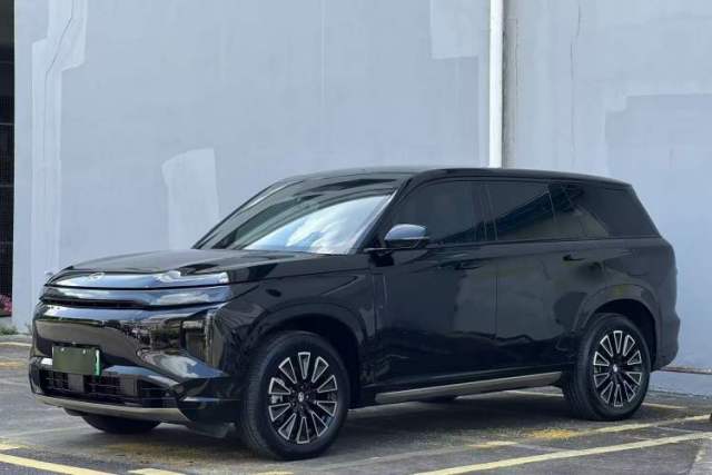 GAC Trumpchi Xiangwang S7 2025 Model 205km Pro+ Edition usata