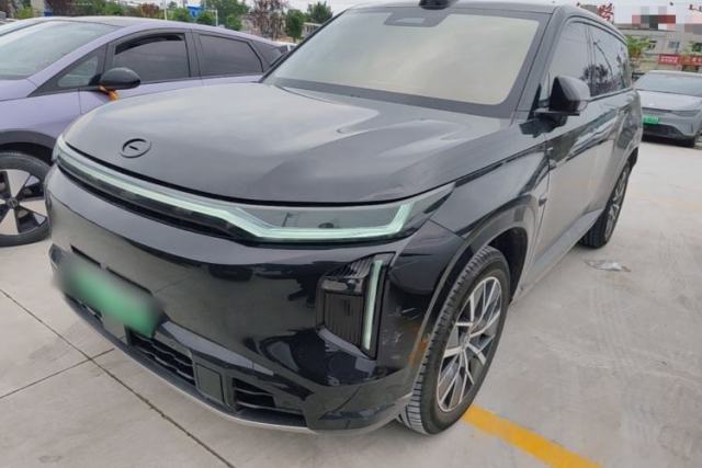 Used GAC Trumpchi Xiangwang S7 2025 205 km Max LiDAR Version