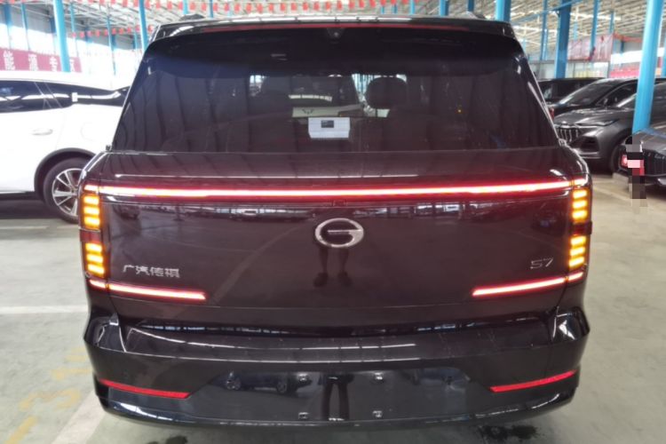 Used GAC Trumpchi Xiangwang S7 2025 205 km Max LiDAR Version Rear