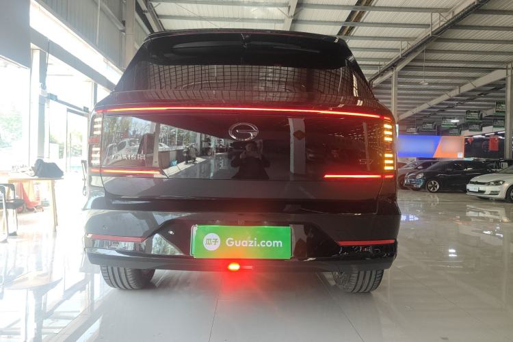 Used GAC Trumpchi Xiangwang S7 2025 205 km Max LiDAR Version Rear