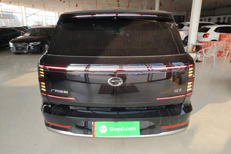 Used GAC Trumpchi Xiangwang S7 2025 205 km Max Version Rear