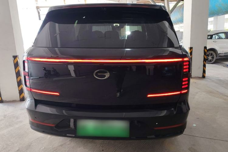 Used GAC Trumpchi Xiangwang S7 2025 205 km Max LiDAR Version Rear