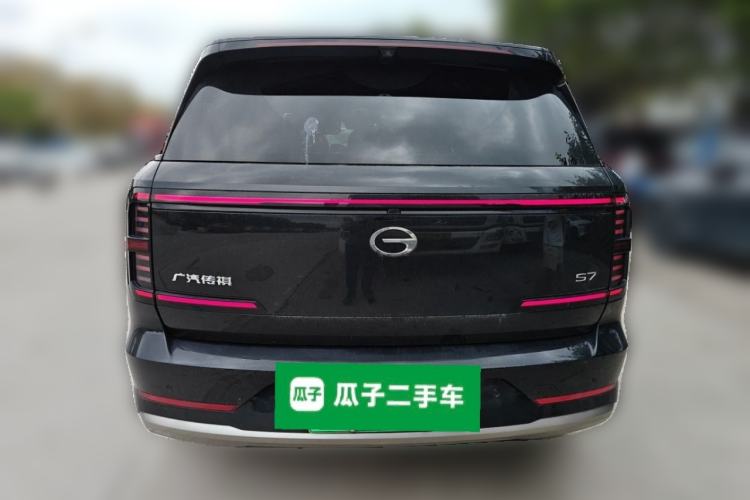 Used GAC Trumpchi Xiangwang S7 2025 205km Max Intelligent Driving Version Rear