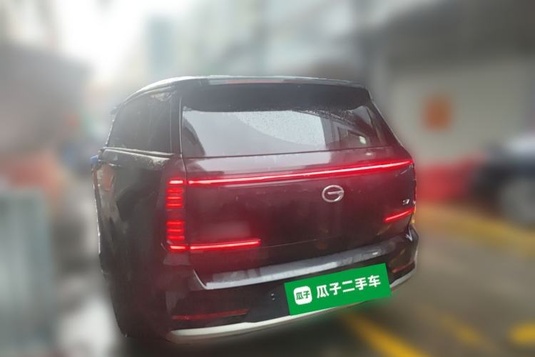 Used GAC Trumpchi Xiangwang S7 2025 Model 205km Pro+ Edition Rear Left 45 Deg