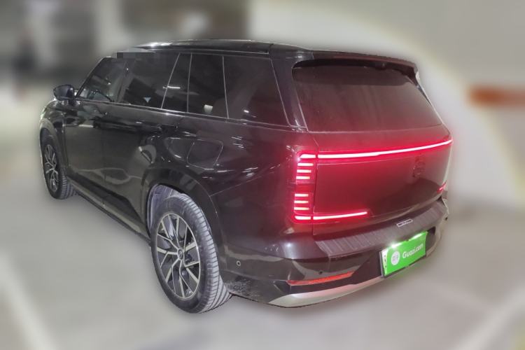 Used GAC Trumpchi Xiangwang S7 2025 180km Ultra All-Wheel Drive LiDAR Edition Rear Left 45 Deg