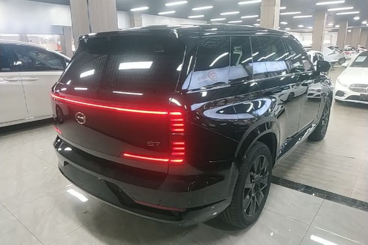 Used GAC Trumpchi Xiangwang S7 2025 205 km Max LiDAR Version Rear Right 45 Deg