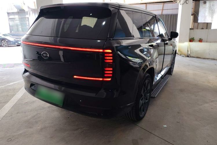 Used GAC Trumpchi Xiangwang S7 2025 205 km Max LiDAR Version Rear Right 45 Deg