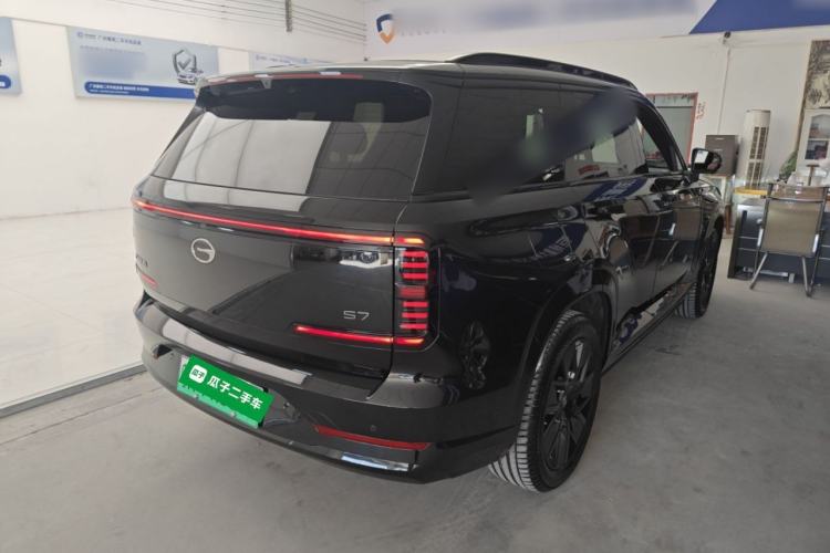 Used GAC Trumpchi Xiangwang S7 2025 205 km Max LiDAR Version Rear Right 45 Deg