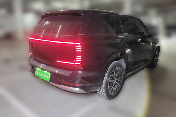 Used GAC Trumpchi Xiangwang S7 2025 180km Ultra All-Wheel Drive LiDAR Edition Rear Right 45 Deg