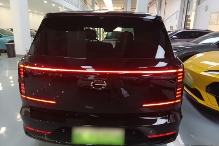 Used GAC Trumpchi Xiangwang S7 2025 205 km Max LiDAR Version Rear