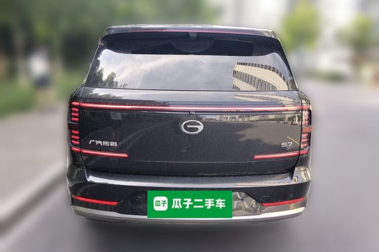 Used GAC Trumpchi Xiangwang S7 2025 Model 205km Pro+ Edition Rear