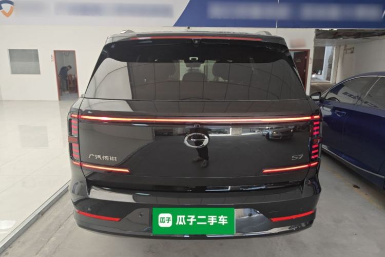 Used GAC Trumpchi Xiangwang S7 2025 205 km Max LiDAR Version Rear