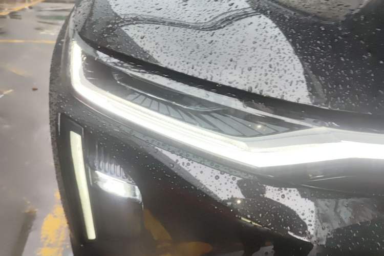 Used GAC Trumpchi Xiangwang S7 2025 Model 205km Pro+ Edition Right Front Headlight