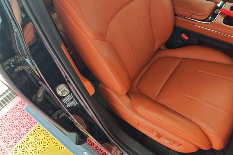 Used GAC Trumpchi Xiangwang S7 2025 180km Ultra All-Wheel Drive LiDAR Edition Right Front Seat