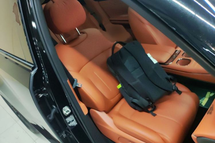 Used GAC Trumpchi Xiangwang S7 2025 115km Pro Version Right Front Seat