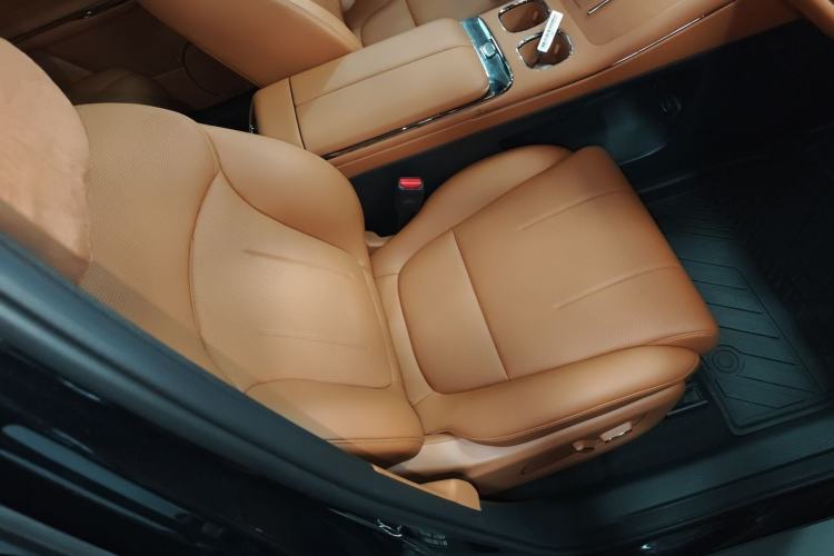 Used GAC Trumpchi Xiangwang S7 2025 115km Pro Version Right Front Seat