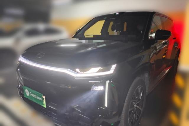 Used GAC Trumpchi Xiangwang S7 2025 205 km Max LiDAR Version