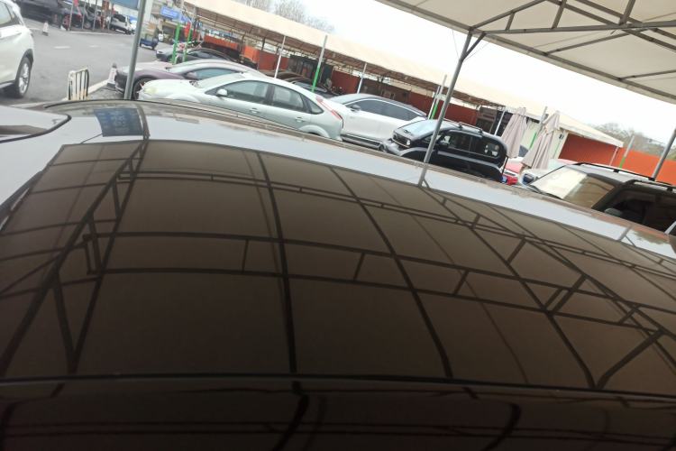 Used GAC Trumpchi Xiangwang S7 2025 205 km Max LiDAR Version Roof