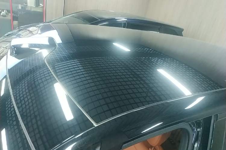 Used GAC Trumpchi Xiangwang S7 2025 205 km Max LiDAR Version Roof