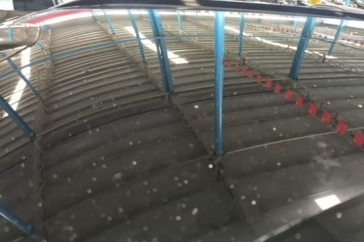 Used GAC Trumpchi Xiangwang S7 2025 205 km Max LiDAR Version Roof