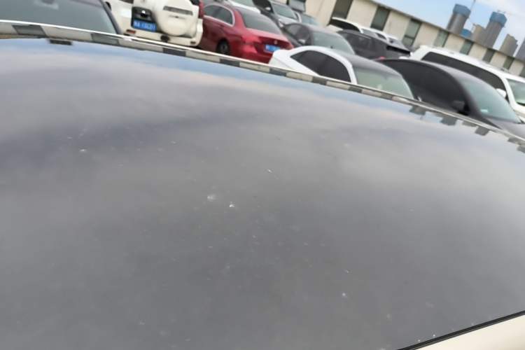 Used GAC Trumpchi Xiangwang S7 2025 180km Ultra All-Wheel-Drive Version Roof