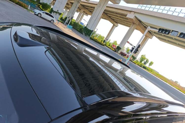 Used GAC Trumpchi Xiangwang S7 2025 205 km Max LiDAR Version Roof
