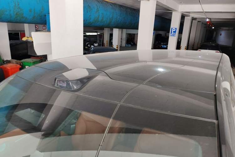Used GAC Trumpchi Xiangwang S7 2025 205 km Max LiDAR Version Roof