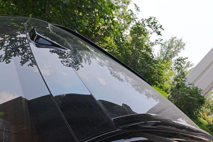 Used GAC Trumpchi Xiangwang S7 2025 205 km Max LiDAR Version Roof