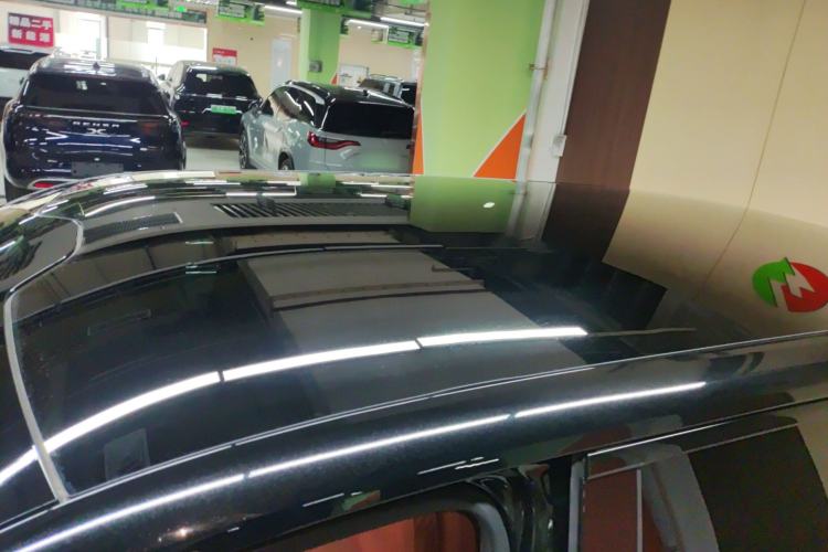 Used GAC Trumpchi Xiangwang S7 2025 115km Pro Version Roof