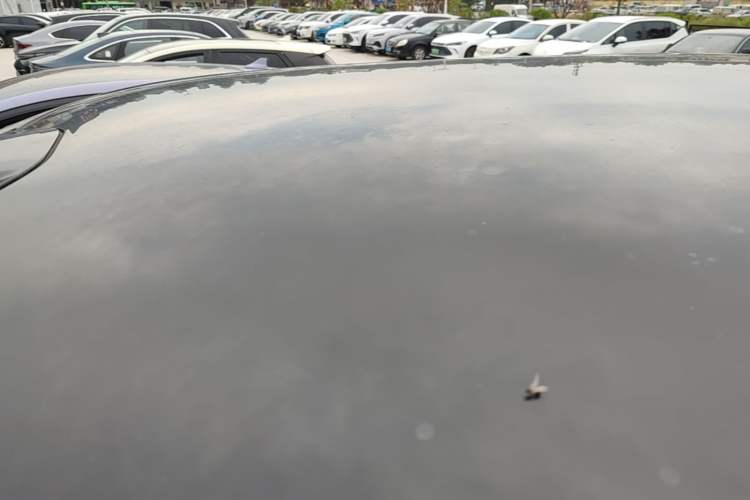 Used GAC Trumpchi Xiangwang S7 2025 205 km Max LiDAR Version Roof