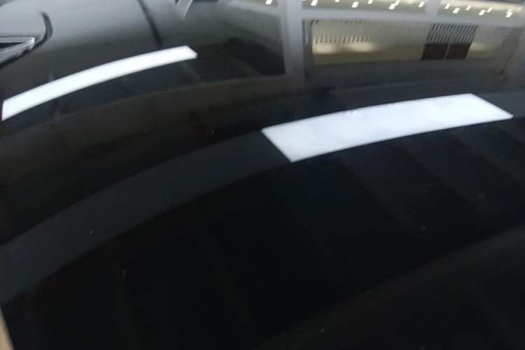 Used GAC Trumpchi Xiangwang S7 2025 205 km Max LiDAR Version Roof